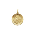 Infant Jesus Medal Pendant