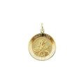 St. Lucy Medal Pendant