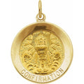 Confirmation Medal Pendant