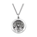 Confirmation Medal Necklace