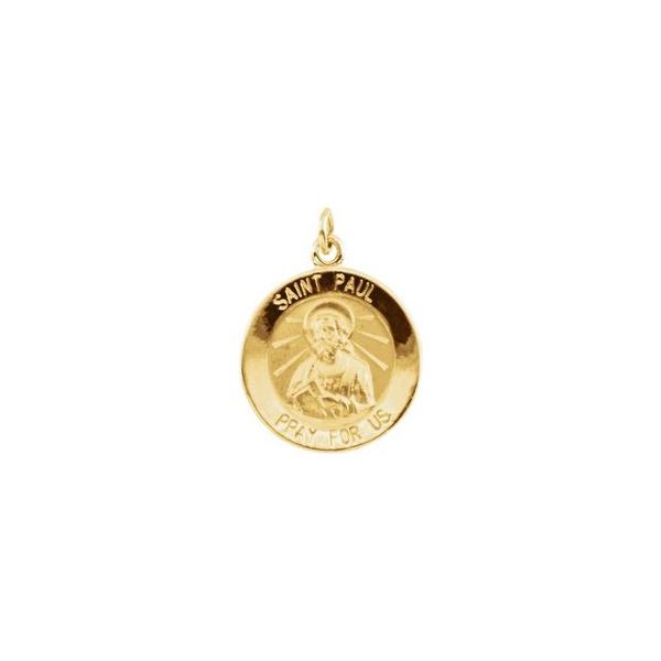 St. Paul the Apostle Medal Pendant