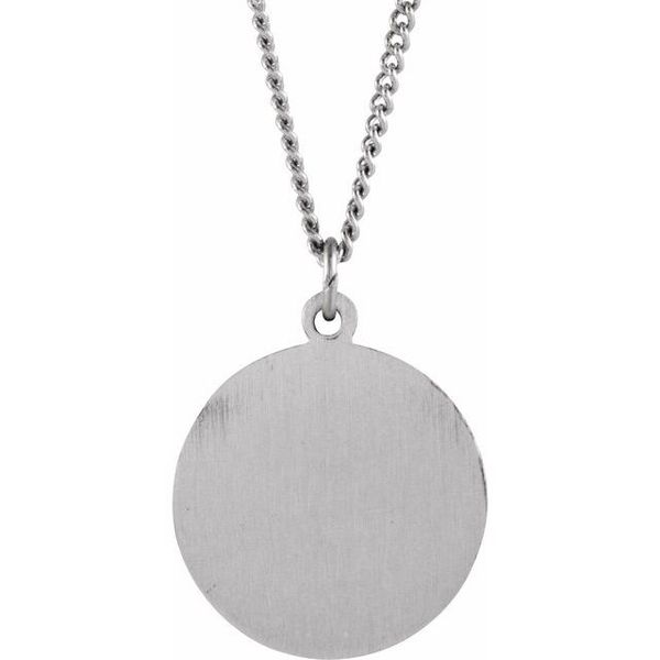 St. Paul the Apostle Medal Necklace - Image 3