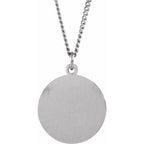 St. Paul the Apostle Medal Necklace - Image 3