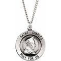 St. Charles Medal Necklace