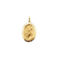 St. Anthony of Padua Medal Pendant