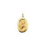 St. Anthony of Padua Medal Pendant