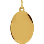 St. Anthony of Padua Medal Pendant - Image 3