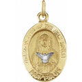 Mary of The Holy Spirit Medal