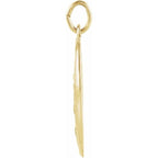 Heart Miraculous Medal - Image 2