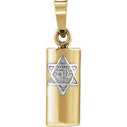 Mezuzah Pendant