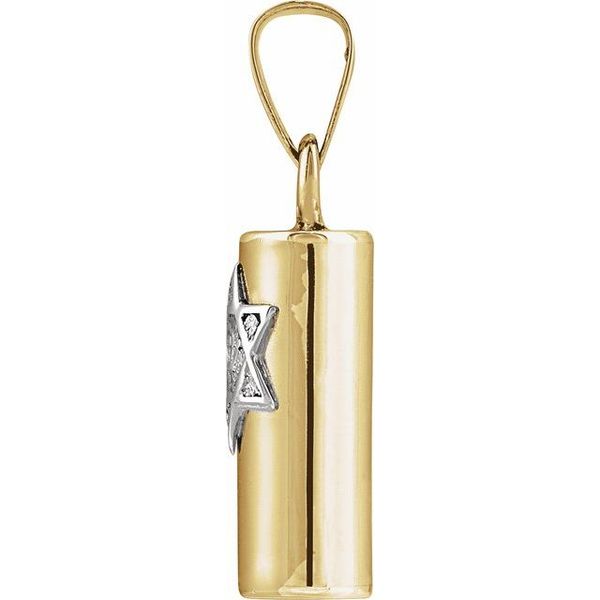 Mezuzah Pendant - Image 2