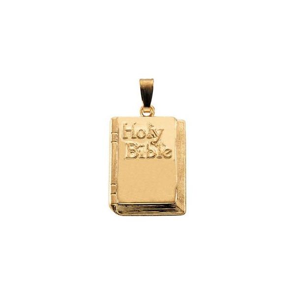 Bible Pendant