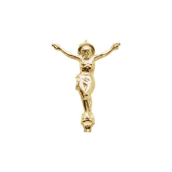 Crucifix Pendant