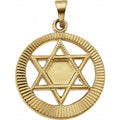 Star of David Pendant