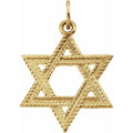 Star of David Pendant