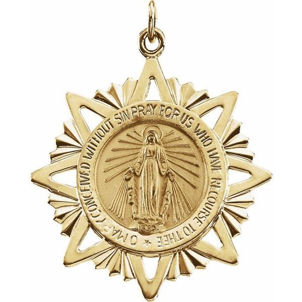 Miraculous Medal