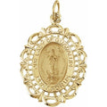 Our Lady of Guadalupe Medal