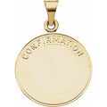 Confirmation Medal