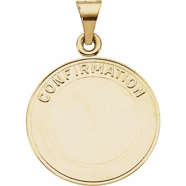 Confirmation Medal