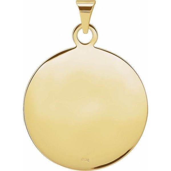Confirmation Medal Pendant - Image 2