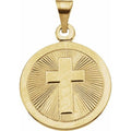 Confirmation Medal Pendant