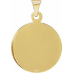 Confirmation Medal Pendant - Image 2
