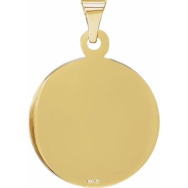 Confirmation Medal Pendant - Image 2