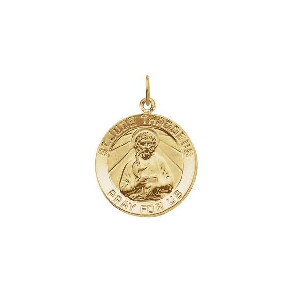 St. Jude Medal
