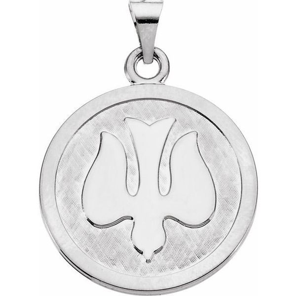 Holy Spirit (Dove) Medal