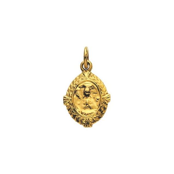 Jesus, Mary & Joseph Medal