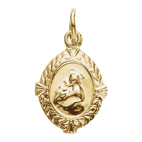 St. Anthony Medal