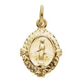 Miraculous Medal Pendant