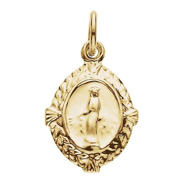 Miraculous Medal Pendant