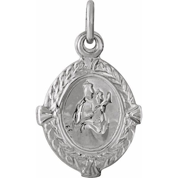 Scapular Medal