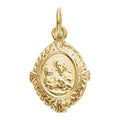 St. Joseph Medal Pendant