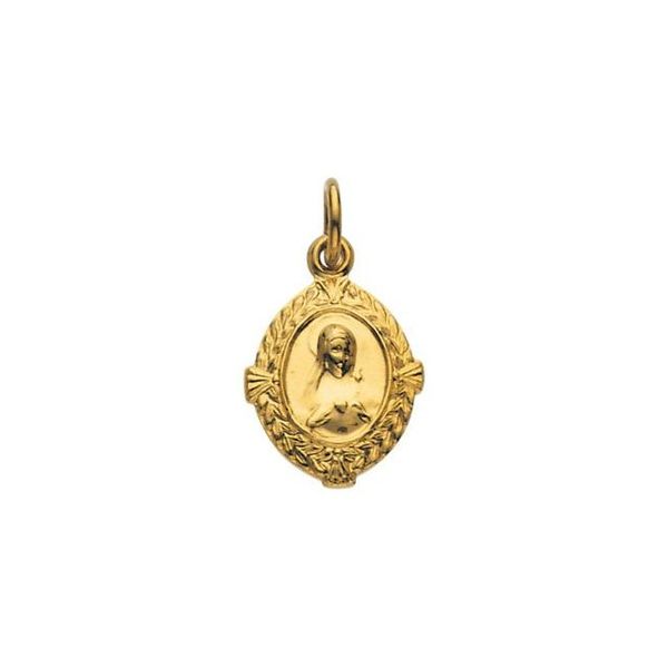 Immaculate Heart of Mary Medal