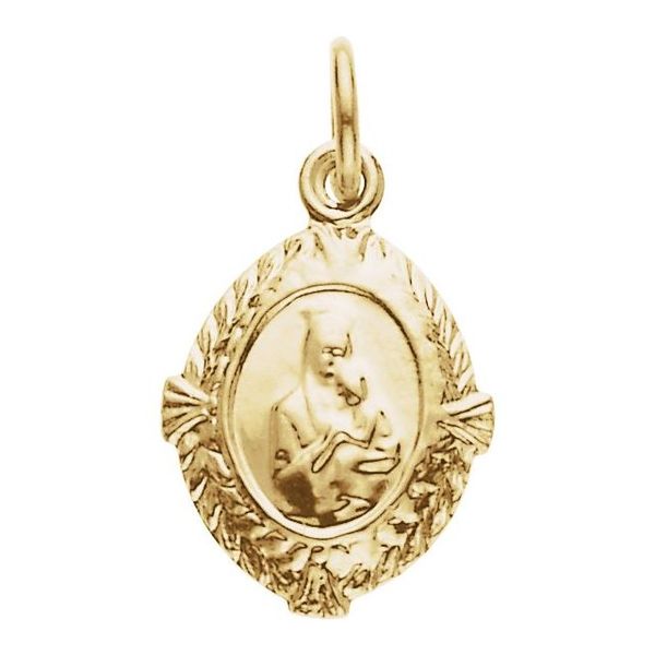 Our Lady of Perpetual Help Medal