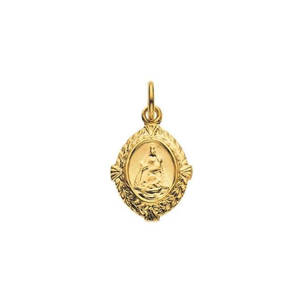 Caridad del Cobre Medal