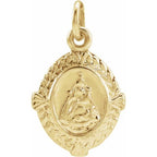 Caridad del Cobre Medal - Image 2