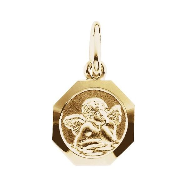Cherub Pendant