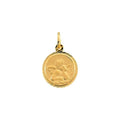 Cherub Pendant