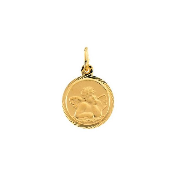 Cherub Pendant