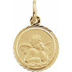 Cherub Pendant - Image 2