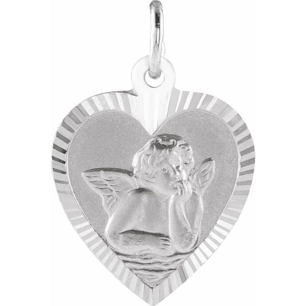 Cherub Medal