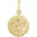 Cherub Pendant