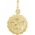 Cherub Pendant