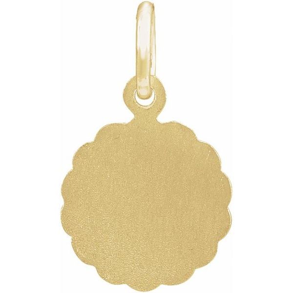 Cherub Pendant - Image 3