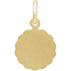 Cherub Pendant - Image 3