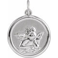 Cherub Angel Pendant