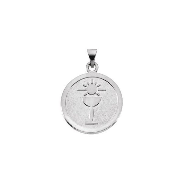 Holy Communion Medal